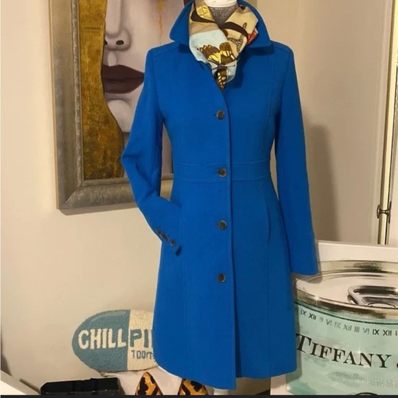 J. Crew Coat - Picture 2 of 12